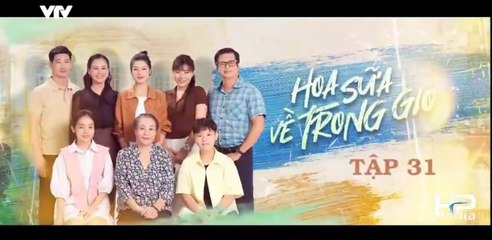 Hoa Sữa Về Trong Gió - tập 31 - HP Media