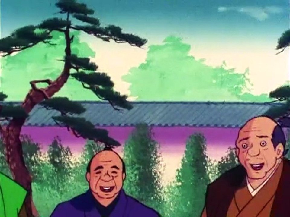 聪明的一休.E17.智取高利贷.DVDRip.x264.AC3