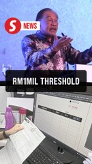 E-invoice exemption threshold raised to RM1mil, says PM