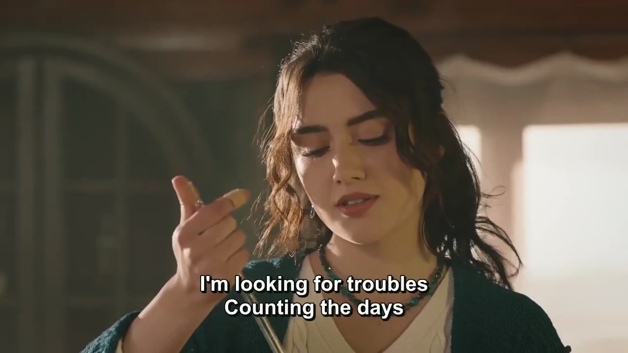 Ruzgarli Tepe - Episode 50 - ENGLISH SUBTILTES