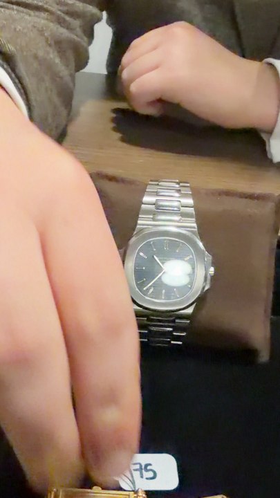 PATEK PHILIPPE “Gondolo Sautoir” Double signature “Linke” Lot 75 #patekphilippe #patekgondolo #enchères