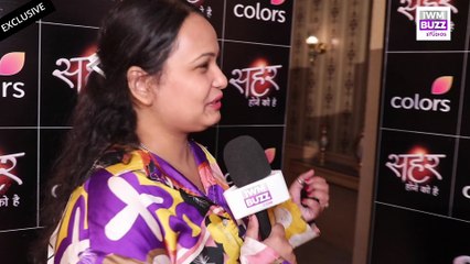 Apurva Agnihotri Opens Up: Comeback in Seher Hone Ko Hai, Friendship with Parth Samthaan & More