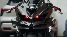 KAWASAKI ZX25R MODIF 2