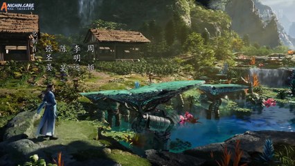 Donghuaid_A Mortal’s Journey to Immortality Episode 172 [1080p]