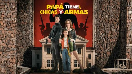 Papá tiene chicas y armas en Español #reelshort