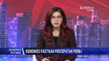 Terdampak banjir, Kemenkes Pastikan Percepatan Perbaikan Faskes | KOMPAS PETANG