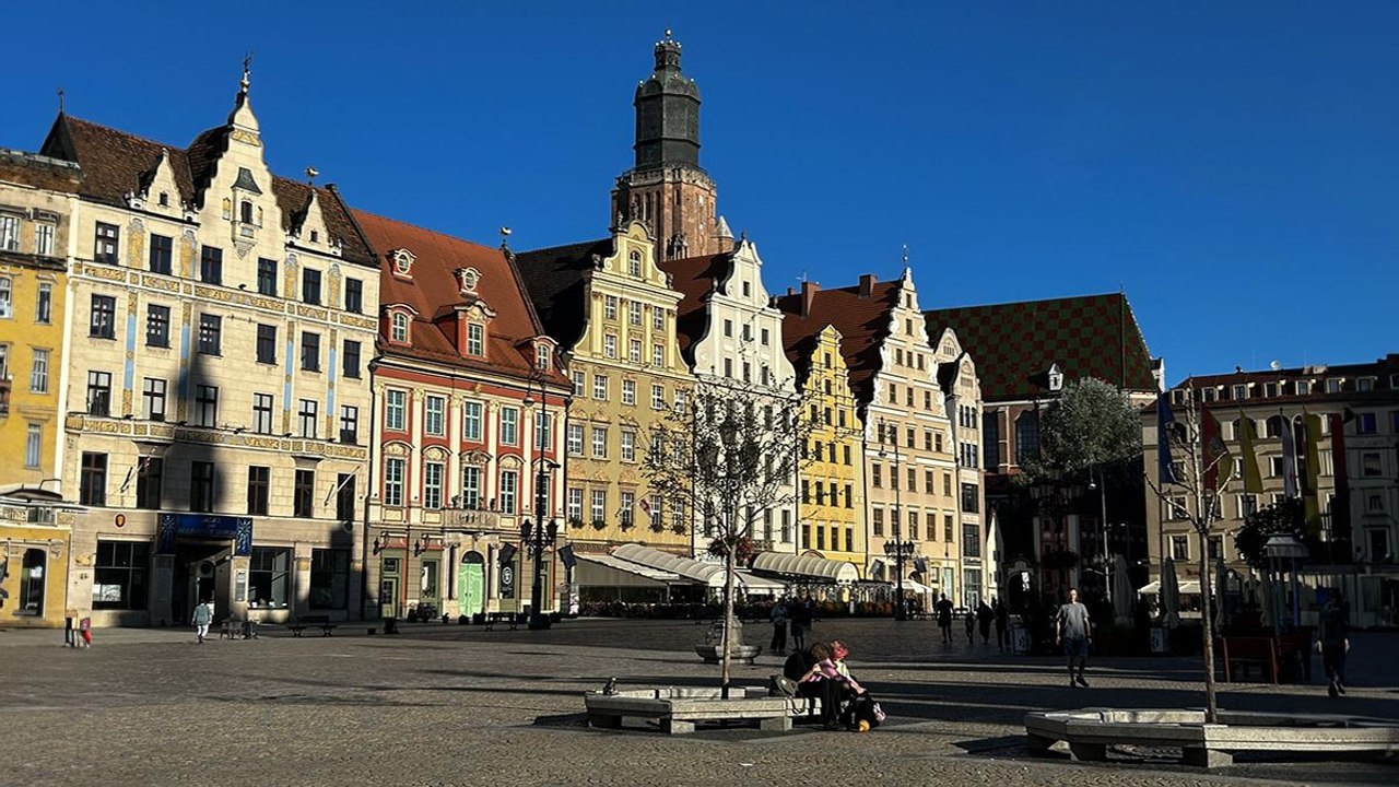 Wroclaw, Polonia