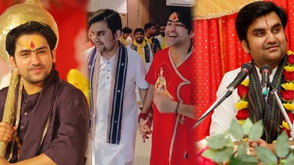 Dhirendra Shastri Indresh Upadhyay Net Worth: इंद्रेश उपाध्याय और बागेश्वर बाबा में कौन ज्यादा अमीर?