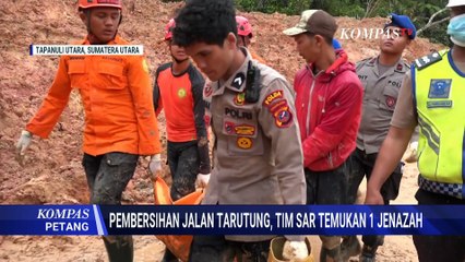 Dua Kampung di Aceh Utara Rata Dengan Tanah Usai Disapu Banjir Bandang | KOMPAS PETANG