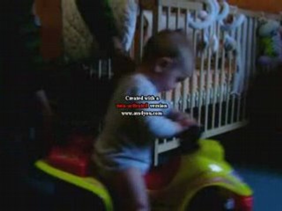 LOUKA ET SON QUAD!!