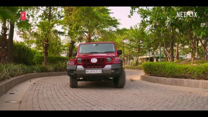 GG Ki Ghaintness | Single Papa | Kunal Kemmu, Manoj P, Ayesha R, Prajakta K | Aman P | Netflix India