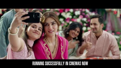 Aawaara Angaara (Film Version) | Tere Ishk Mein |Dhanush,Kriti |AR Rahman,Faheem|Aanand LR|Bhushan K