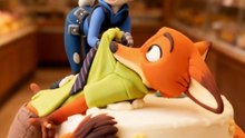 Nick and Judy Zootopia 2 Birthday Cake #zootopia2 #zootopia #zootropolis #disney #shakira