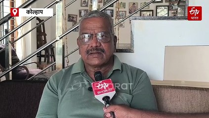 "ते मागासवर्गीयांचे नेते, आमचा काय संबंध", असं वक्तव्य समोरून आलं अन् नामदेव व्हटकरांचा जागा झाला कोल्हापुरी स्वाभिमान!