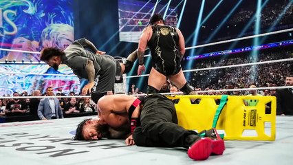 WWE updates || YEH KYA HO GAYA Roman REIGNS Massive Update  WWE RAW After Clash in Paris || WWE updates