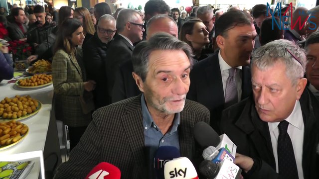 Artigiano in Fiera a Milano, la cerimonia di inaugurazione