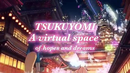 Kaguya, princesse cosmique Bande-annonce (EN)