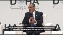 Egitto: serve forza monitoraggio internazionale per Striscia di Gaza