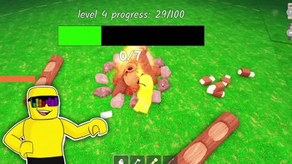 Dying Makes You STRONGER in 99 Nights in the Forest