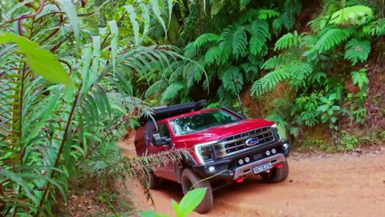 Pat Callinan's 4x4 Adventures Season 18 Episode 1