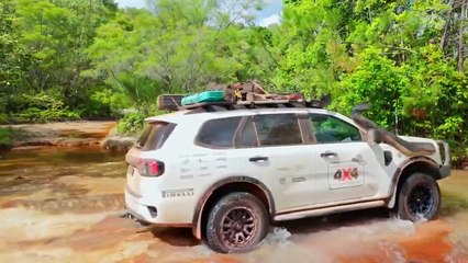 Pat Callinan's 4x4 Adventures Season 18 Episode 2