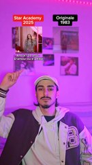 Anouk Star Academy 2025 vs. Céline Dion 1983 ✨