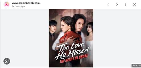 The Love He Missed The Heart He Broke