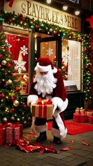 "Glimmering Beginnings: Embracing the Magic of Advent and Festive Decorations"