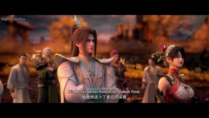 Wu Dong Qian Kun S6 Eps 10 sub indo bagus