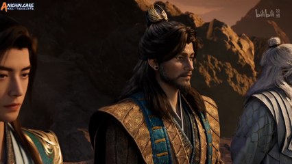 Tomb Of Fallen Gods Season 3 Eps 19 sub indo bagus