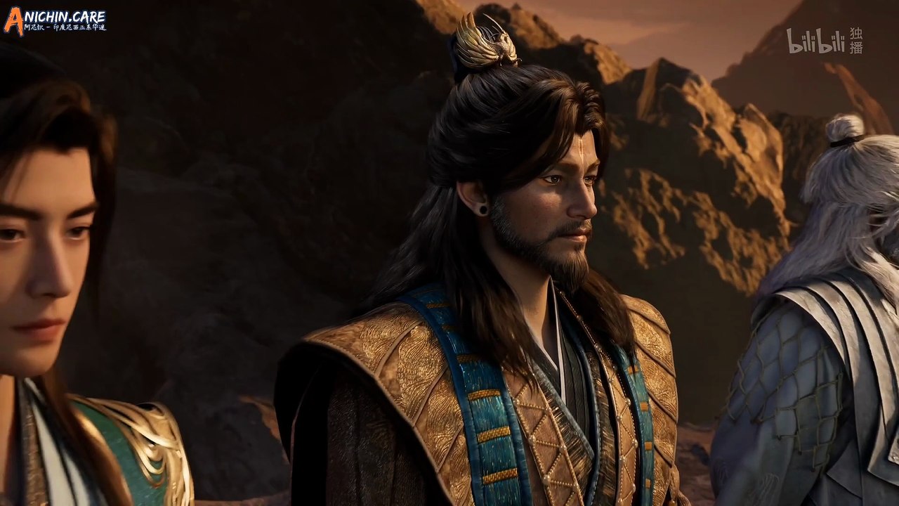 Tomb Of Fallen Gods Season 3 Eps 19 sub indo bagus