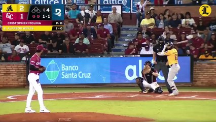 Resumen: Águilas Cibaeñas Vs Gigantes del Cibao Serie Regular (05/12/2025)
