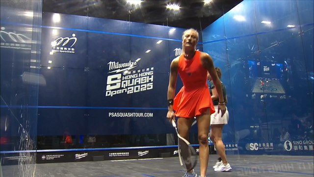 Olivia Weaver - Satomi Watanabe - Hong Kong Open - Demi-finales femmes