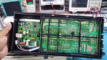 Haier Dc inverter ac E7 error code outdoor pcb  Dc inverter ac  training class Babar Electronics
