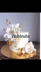 Tabinda Happy Birthday to you __birthday cake with name __ #music #happybirthdaysong