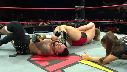 TNA Final Resolution _Dec 05, 2025 - Mike Santana Vs Charlie Dempsey