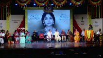 Producer Swapna Dutt Speech @ Savithri 90th Birthday Celebrations