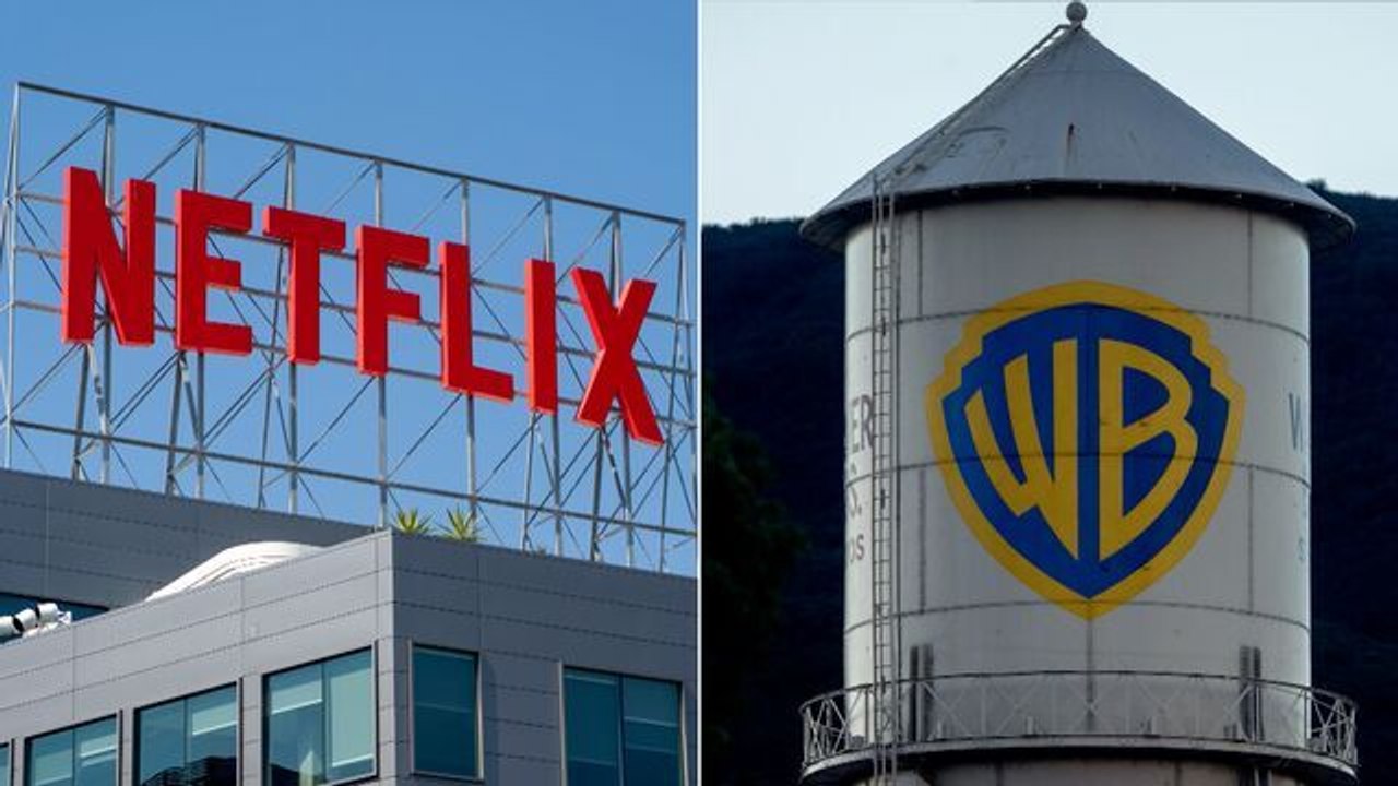Netflix Will 'Scale Up' as Needed With Warner: Gallagher