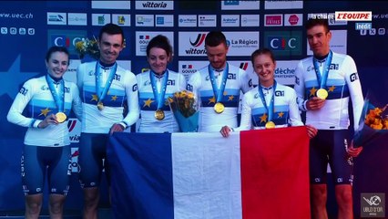 Cyclisme sur route - Le replay de la cérémonie du Vélo d'Or 2025 - Replay