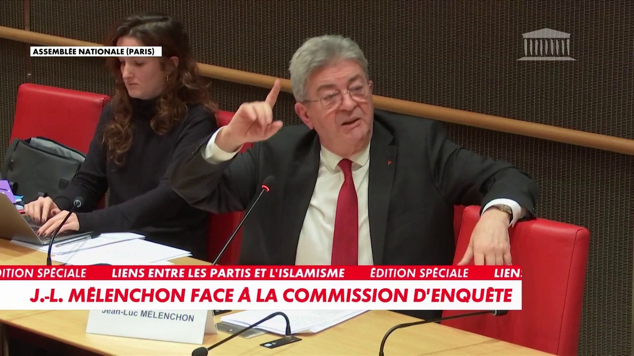 Jean-Luc Mélenchon : «L’esprit des Lumières doit à l’Islam»