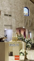 Reina de los Ángeles: la iglesia donde Pedro Fernández dará serenata este 11 de diciembre en Nuevo León