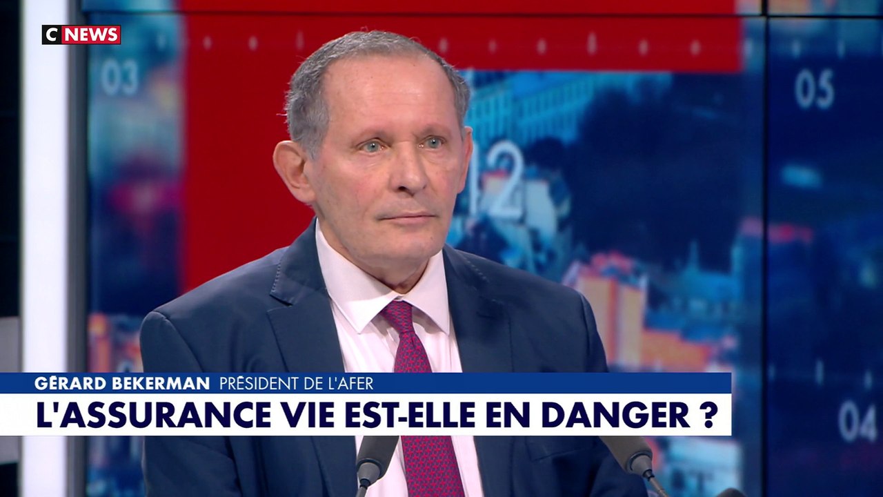 Gérard Bekerman (Afer Assurance Vie) : L'Hebdo de l'Éco (Émission du 06/12/2025)