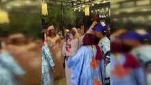 Adanalı Damat ile  Afrikalı Gelinin Renkli Düğünü
