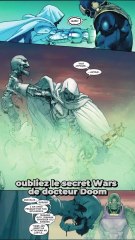 Marvel prépare son plus grand REBOOT ! Armageddon, la fin secrète de l'univers vient de commencer | Comics News