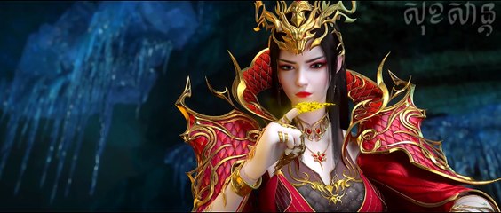 Battle Through the Heavens Season 5 EP 176 en sub