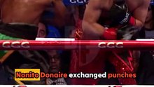 Nonito Donaire ROCKS Walters in the FINAL SECONDS!