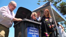 Henley Beach community recycling shells to restore oyster reefs