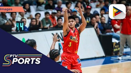 Rain or Shine nasa tuktok ng PBA sa PH Cup standings