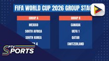 FIFA World Cup Draw 2026, opisyal nang inilabas