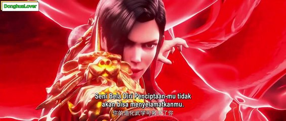 Wu Dong Qian Kun s6 eps 6 Sub Indo HD